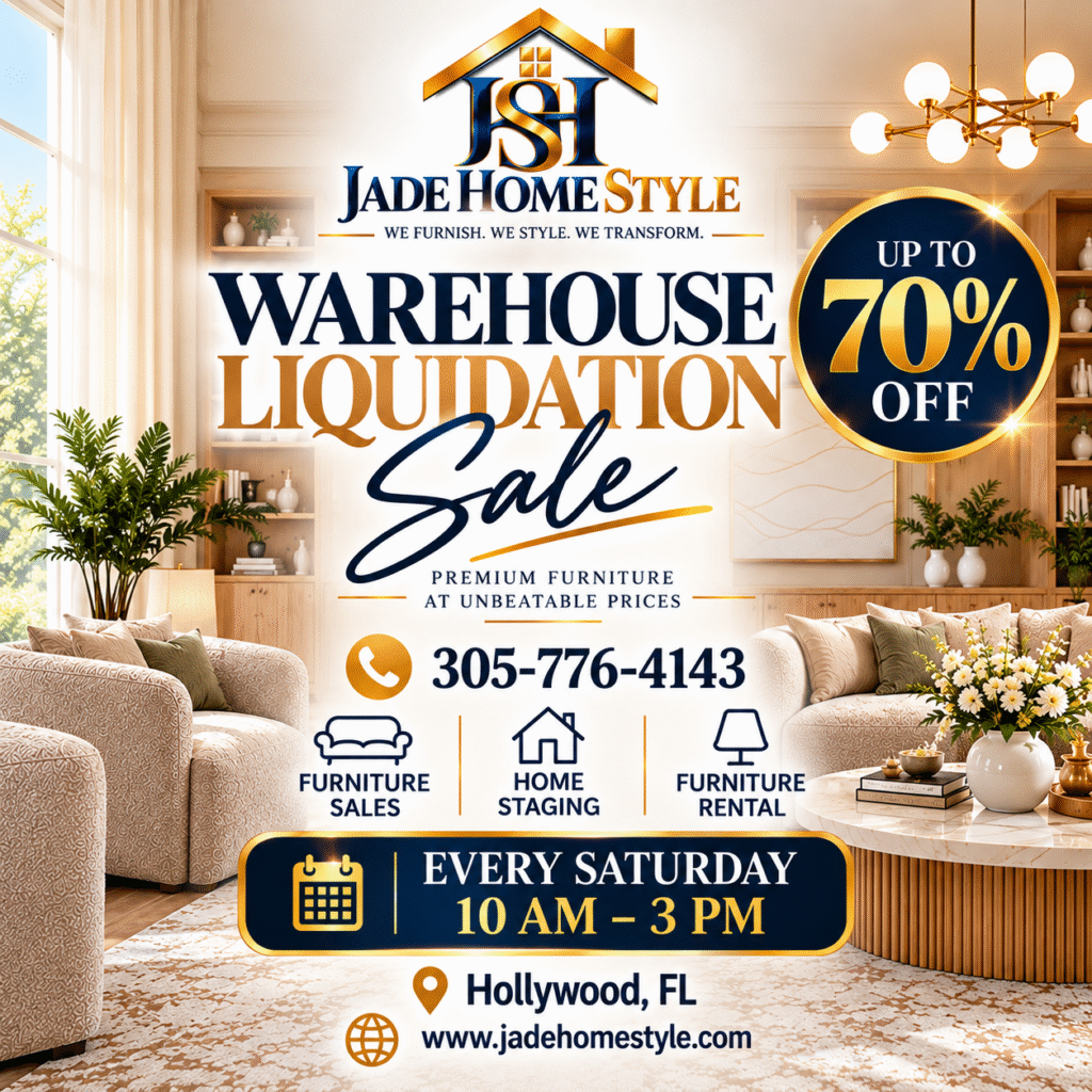 Warehouse Deals